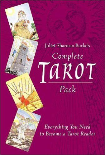 Tarot coleccion Complete Tarot Pack - Juliet...