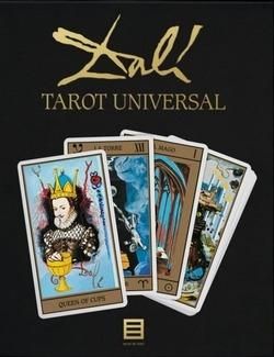 Tarot coleccion Dali Tarot Universal (Set) (ES, IT,...