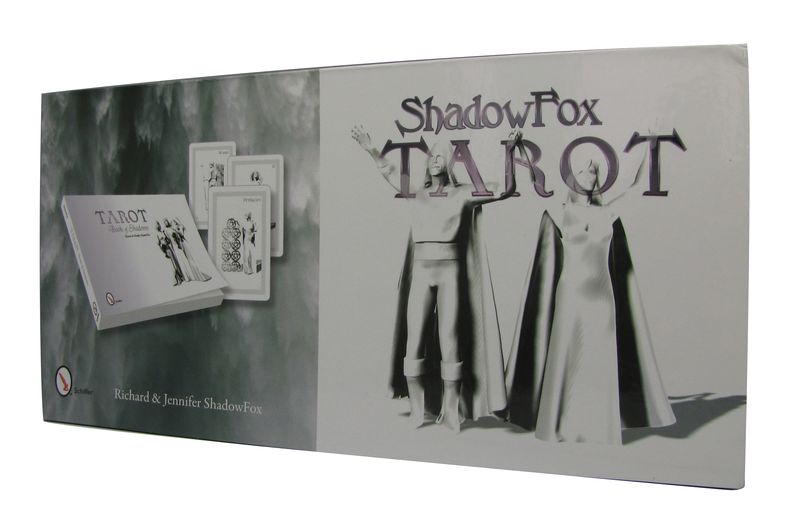 Tarot coleccion ShadowFox - Richard y Jennifer...