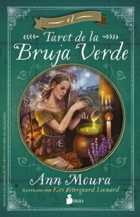 Tarot Bruja Verde (SET) (ES) - Ann Moura - Sirio      ...