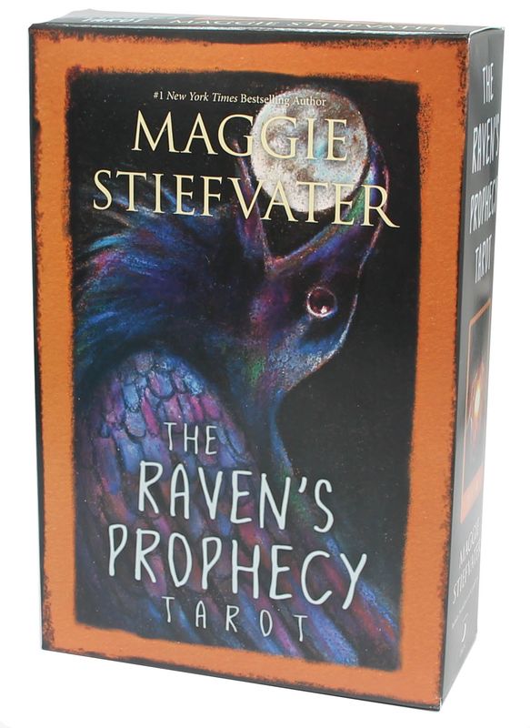 Tarot Raven\