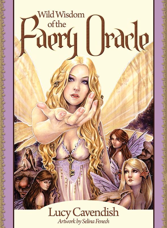 Oraculo Wild Wisdom of the Faery Oracle (Set) (47...