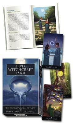 Tarot Silver Witchcraft (Set) (EN) (SCA)              ...