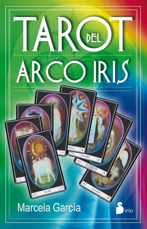 Tarot El Tarot del Arco Iris - Elizabeth Martin y...