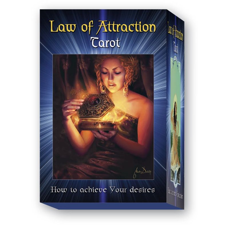 Tarot Coleccion Law of Attraction (Set) (EN) - Lo...