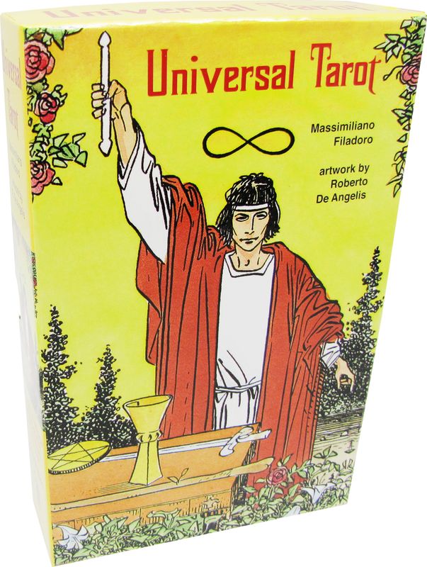 Tarot Universal - Massimiliano Filadoro and R. de...