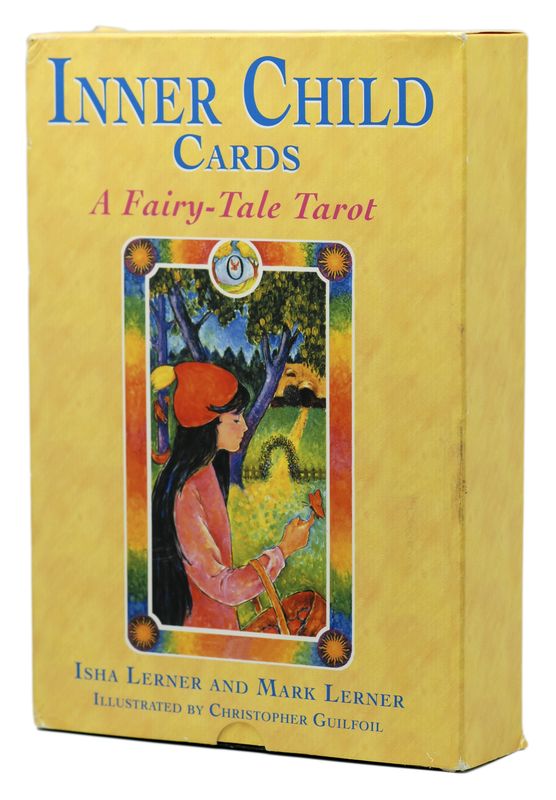 Tarot coleccion Inner Child Cards a Fairy-Tale Tarot -...