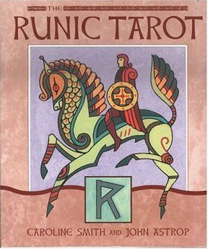 Tarot coleccion The Runic Tarot - Caroline Smith and...