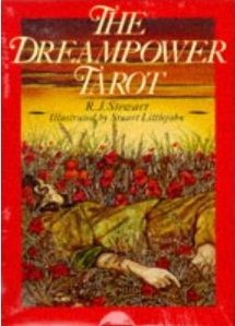 Tarot coleccion The Dreampower Tarot - R.J. Stewart -...