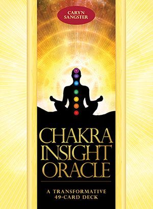 Oraculo Coleccion Chakra Insight Oracle -Caryn...
