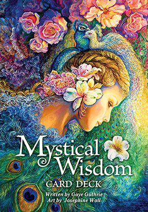 Oraculo Mystical Wisdom - Gaye Guthrie and Josephine...