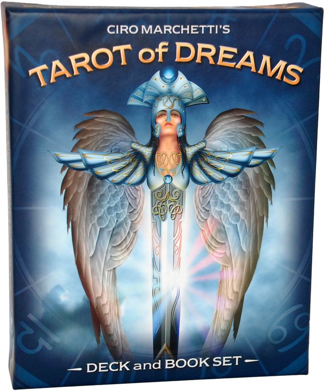 Tarot of Dreams - Ciro Marchetti (83 Cartas) (EN)...