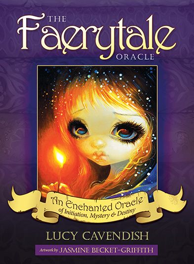 Coleccion Oraculo The Faerytale Oracle - Lucy...