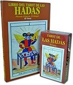 Tarot coleccion Tarot de las Hadas - Rosa Elena Ortega...