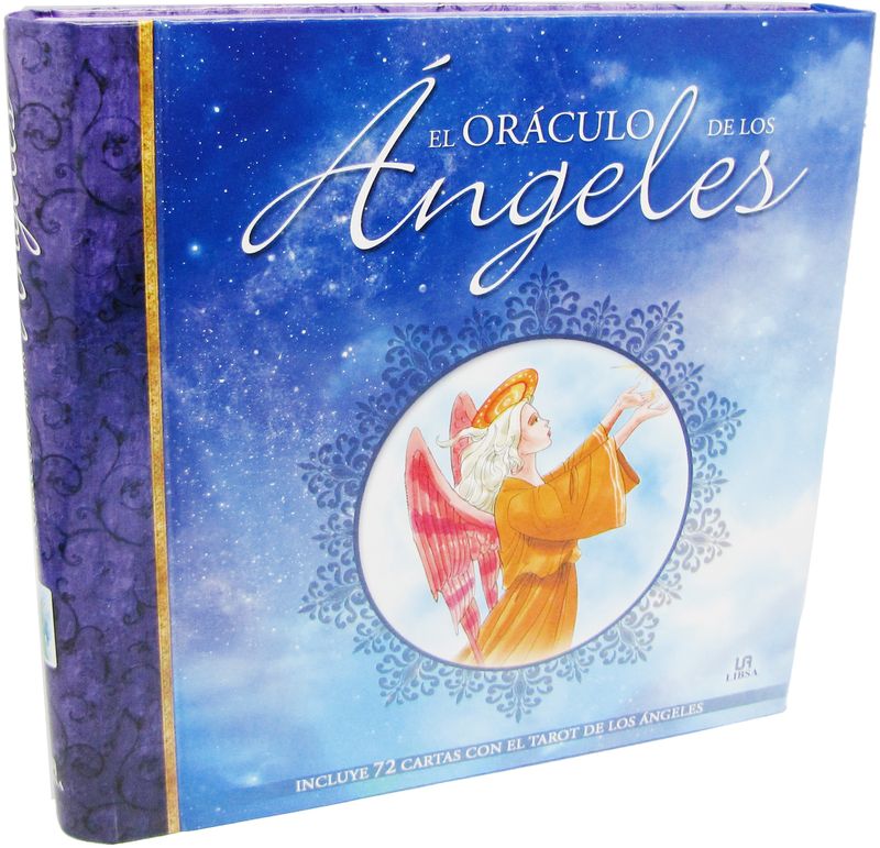 Oraculo Coleccion Angeles (Cofre Pack) (Estuche -...