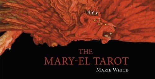 Tarot coleccion The Mary - El Tarot - Marie White...