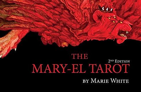 Tarot Coleccion Set The Mary-El Tarot (2Âº Edition)...