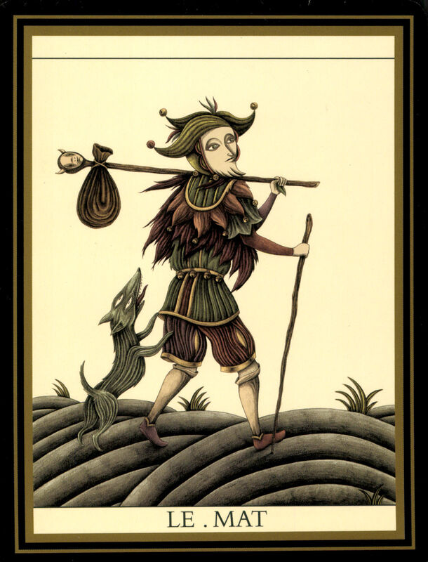 Tarot coleccion Le Tarot Noir +Bolsa - Justine Ternel et Matthieu Hackiere (Set) (FR) (Vega) (2019) 