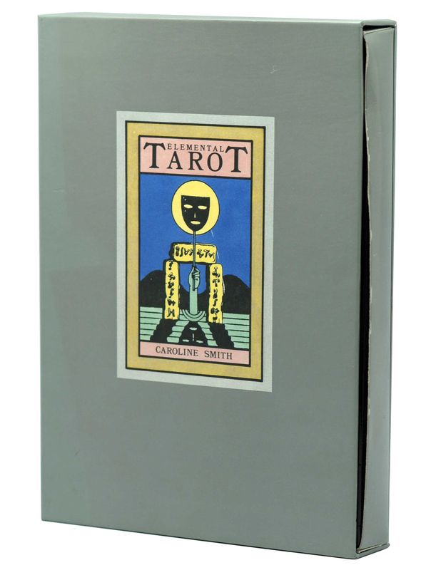 Tarot coleccion Elemental Tarot - Caroline Smith and...