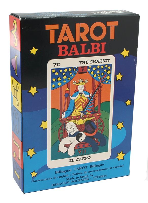 Tarot coleccion Balbi - Domenico Balbi - (Set) (SP,...