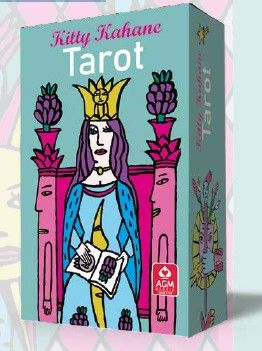 Tarot Kitty Kahane Tarot - Lilo Schwarz (Set) (EN)...