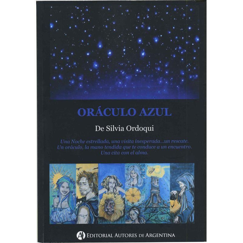Oraculo coleccion Azul - Silvia Ordoqui (Set) (22...