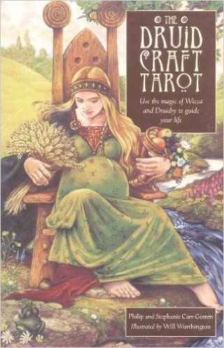 Tarot coleccion Druidcraft Tarot - Philip and...