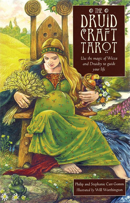 Tarot Druidcraft Tarot - Philip and Stephanie...