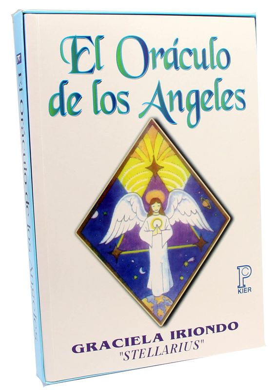 Oraculo coleccion El Oraculo de los Angeles - Graciela...