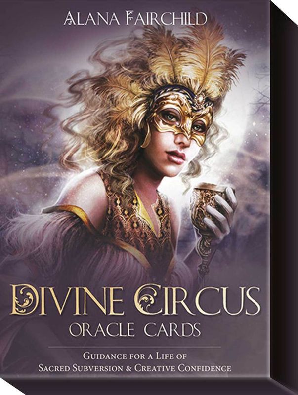 Oraculo Divine Circus - Alana Fairchild  (2 Edicion)...