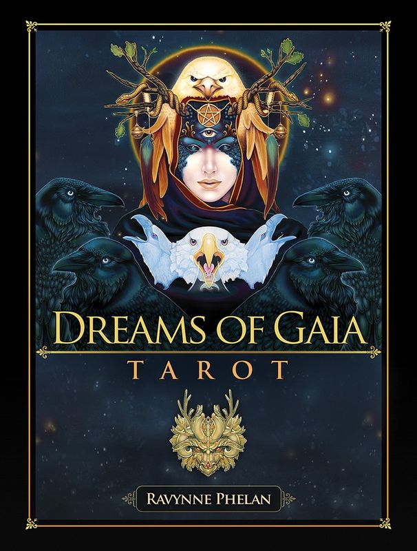 Tarot Coleccion Dreams of Gaia - Ravinne Phelan (81...