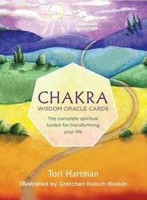 Oraculo Coleccion Chakra - Tori Hartman (Set)...