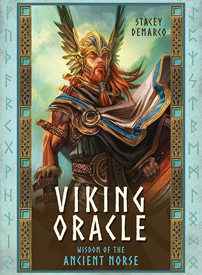 Oraculo Viking Oracle, wisdom of the ancient norse -...