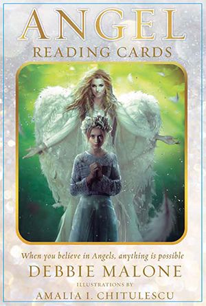 Oraculo Angel Reading Cards - Debbie Malone (Set) (36...