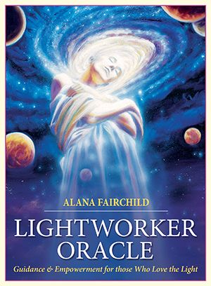 Oraculo Lightworker Oracle - Alana Fairchild (Set) (44...