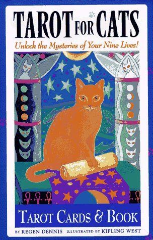 Tarot for Cats: Unlock the Mysteries of Your Nine...
