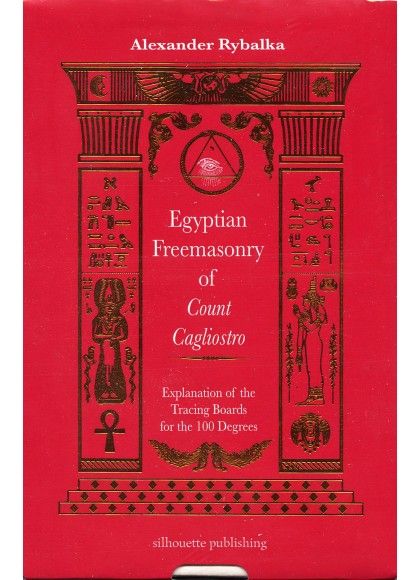 Oraculo coleccion Egyptian Freemasonry of Count...