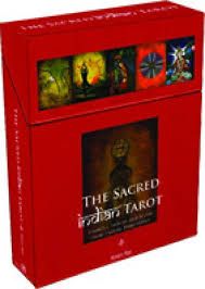 Tarot coleccion The Sacred Indian Tarot - Kiren Rai -...