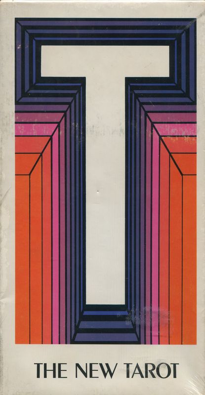 Tarot coleccion T: The New Tarot for the Aquarian Age...