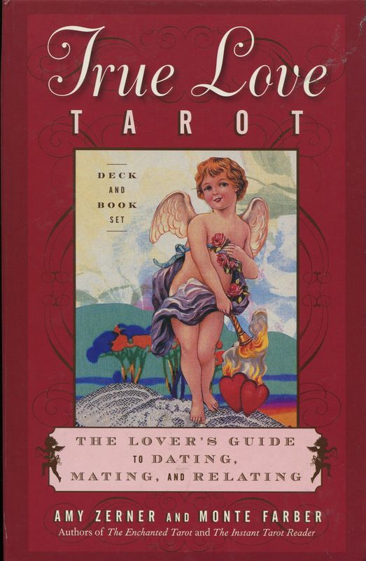 Tarot coleccion True Love Tarot - Amy Zerner y Monte...