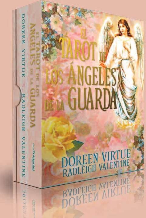 Tarot de los Angeles de la Guarda - Doreen Virtue y...