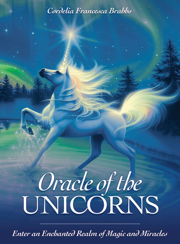 Oraculo Of The Unicorns - Cordelia Francesca (EN)...