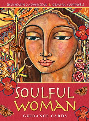 Oraculo Soulful Woman Guidance Cards - Shushann...