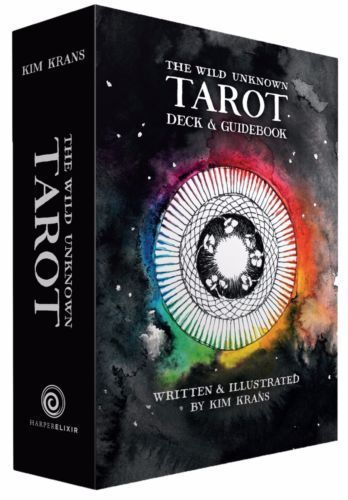 Tarot coleccion The Wild Unknown Tarot - Kim Krans -...