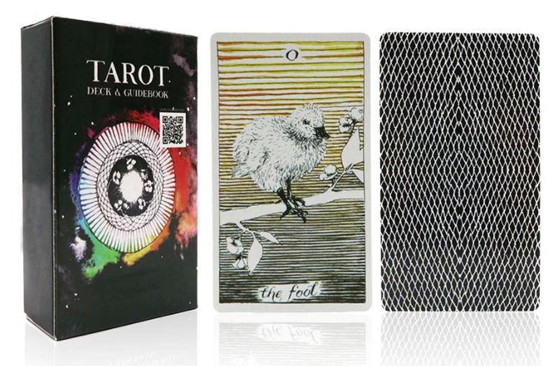 Tarot Coleccion The Wild Unknown Tarot - (MINI)...