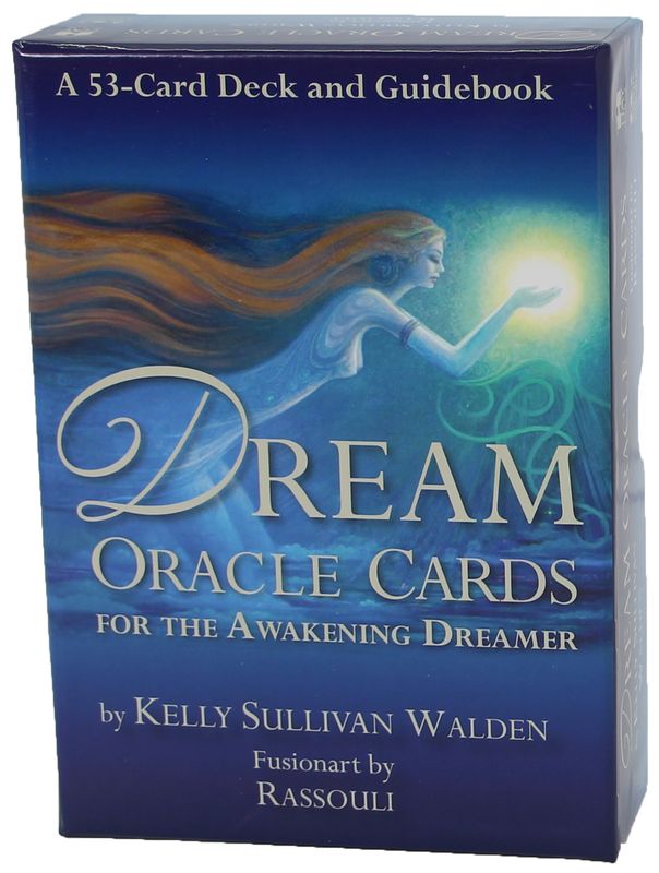 Oraculo Dream Oracle Cards (Set) (53 cartas) (En)...