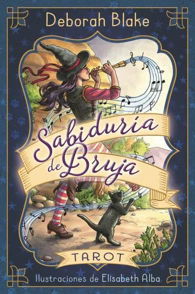 Tarot Sabiduria de bruja (Set) Deborah Blake - (ES)...