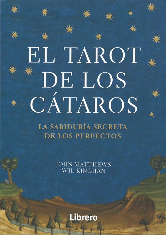 Tarot de los Cataros (Set) (ES) (Librero) (2017) Caja...