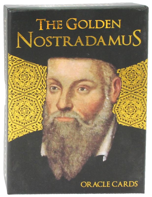 Oraculo The Golden Nostradamus - Pierluca Zizzi -...