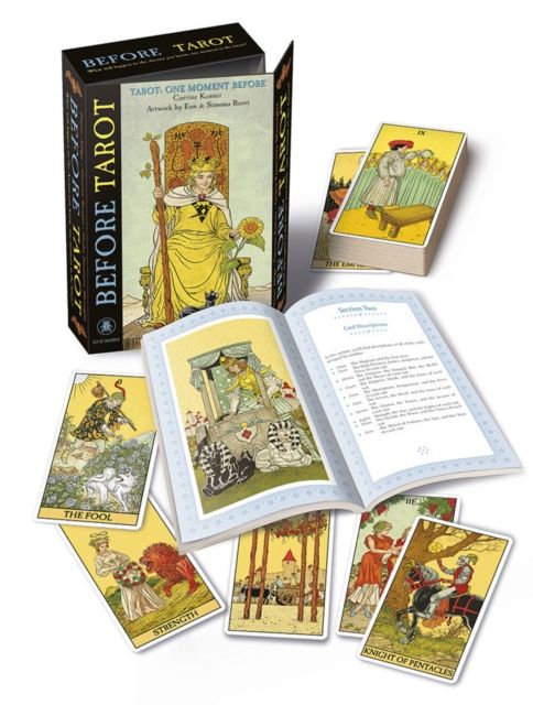 Tarot Before (Set) (Sca)1018                          ...